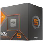 Procesador AMD Ryzen 5 8500G Six Core 3.5GHz 22MB Socket AM5 100-100000931BOX